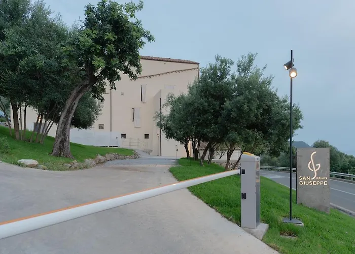 San Giuseppe Relais 4* Maratea